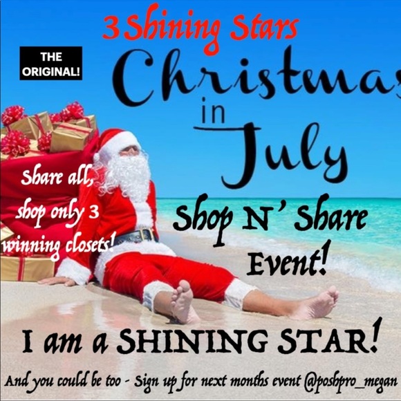๐ JULY SHINING STAR ๐ - Picture 1 of 2